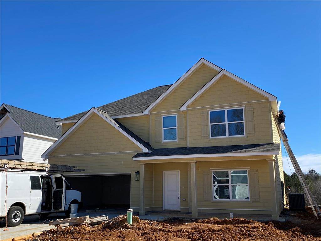 115 Cedar Park WAY, Carrollton, GA 30117