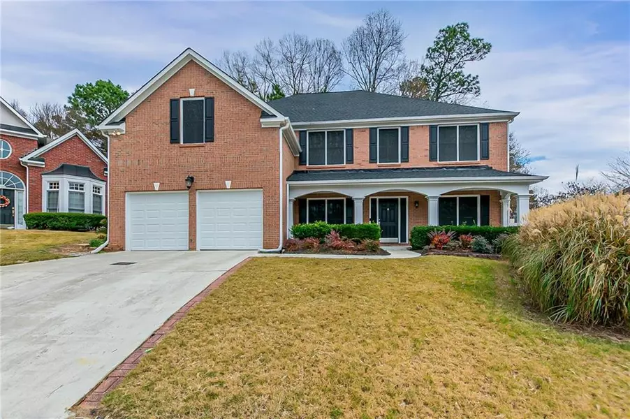 1586 Derrybrooke WALK SE, Smyrna, GA 30082