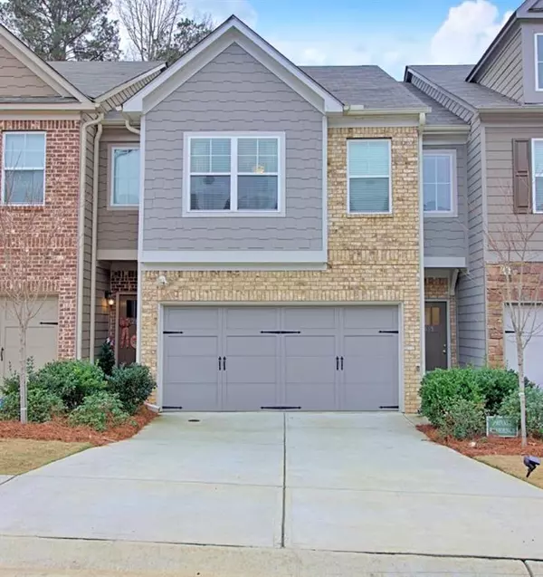 2805 Ellis Pointe AVE, Conyers, GA 30094