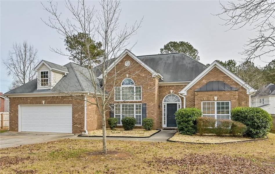 3326 Rose Garden CT, Powder Springs, GA 30127