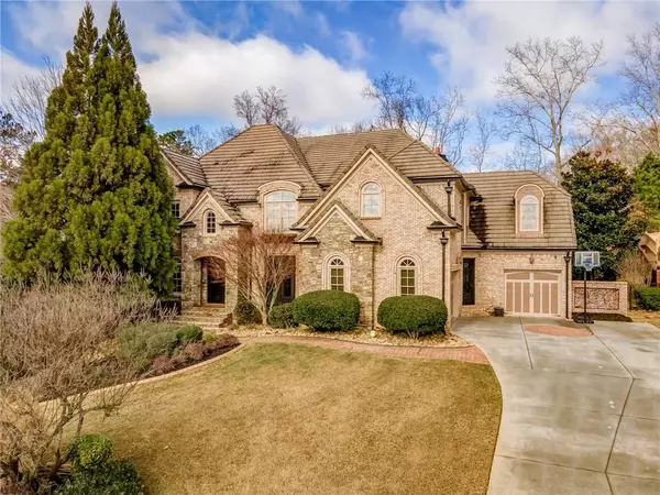 4105 Cougar PT NE, Marietta, GA 30066