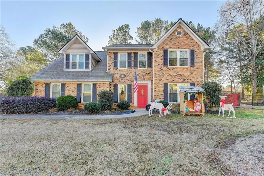 1870 Tree Brooke LN, Snellville, GA 30078