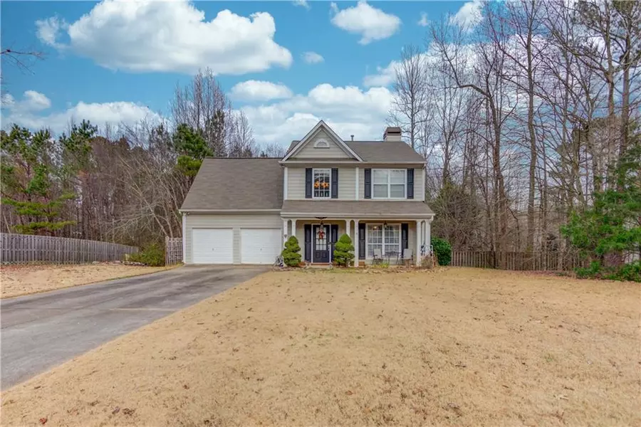 5835 Millstone DR, Cumming, GA 30028