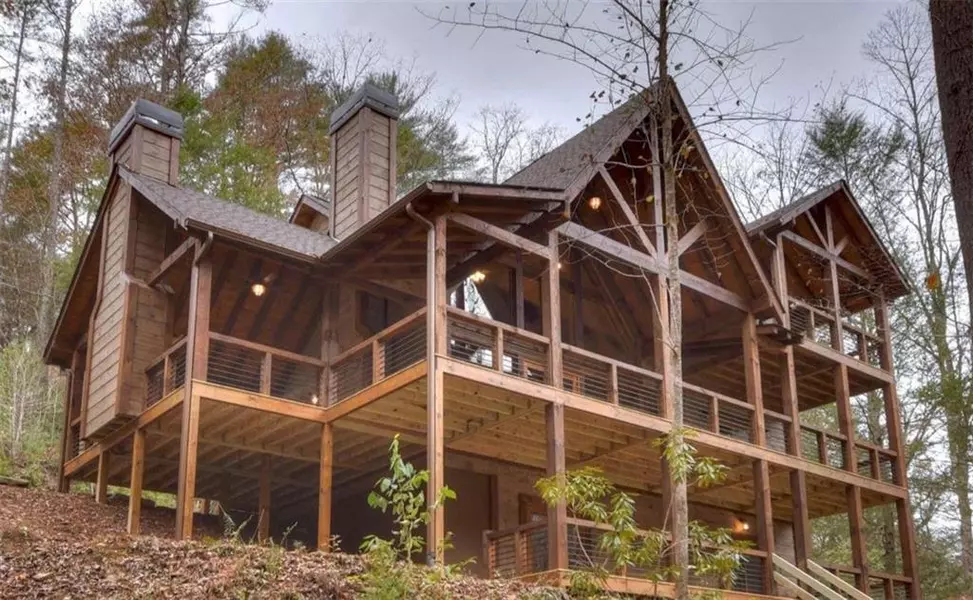 LT 10 Fish Tale CV, Ellijay, GA 30540