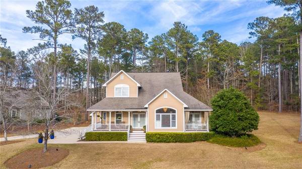 1270 Big Water CIR, Greensboro, GA 30642