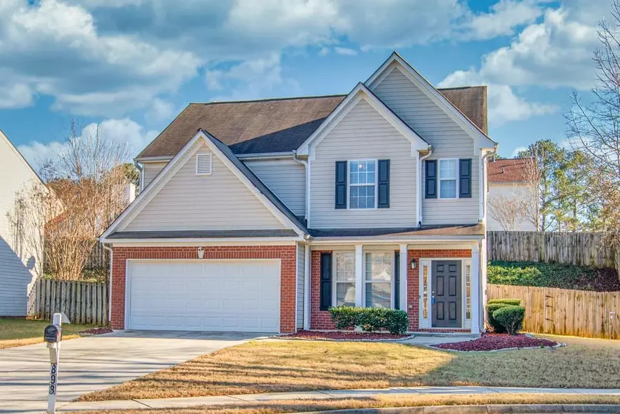 898 Clairidge Elm TRL, Lawrenceville, GA 30046