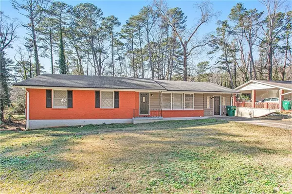 Stone Mountain, GA 30083,452 KENRIDGE CIR