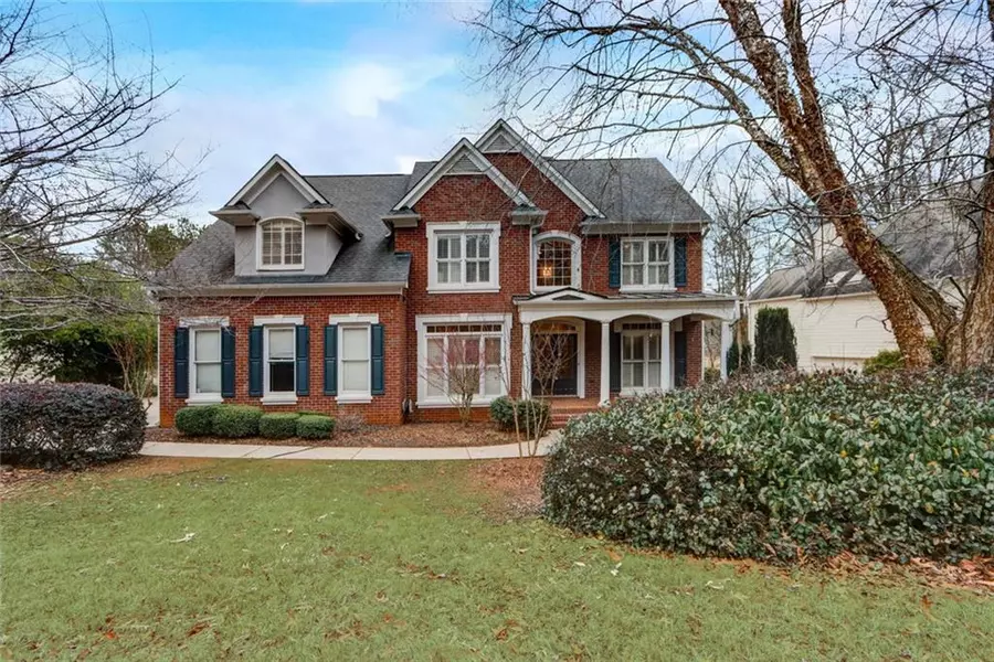 105 Ardsley RUN, Canton, GA 30115