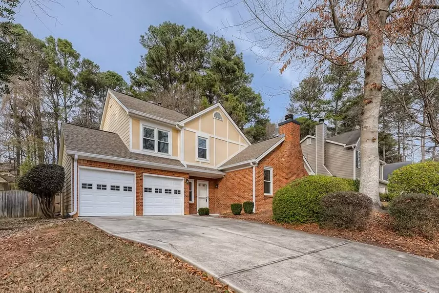 1016 Pine Grove DR, Alpharetta, GA 30009