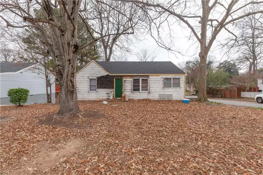 3158 Jackson ST, Hapeville, GA 30354