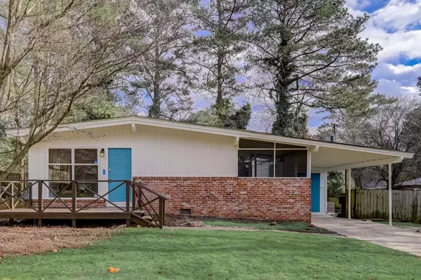 3131 Laventure,  Atlanta,  GA 30341