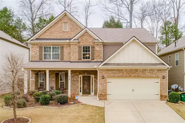 Canton, GA 30114,614 Providence Walk PL