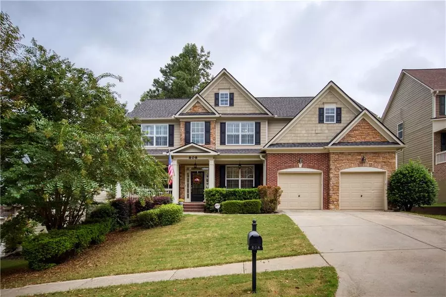 808 Whiteoak TER, Canton, GA 30115