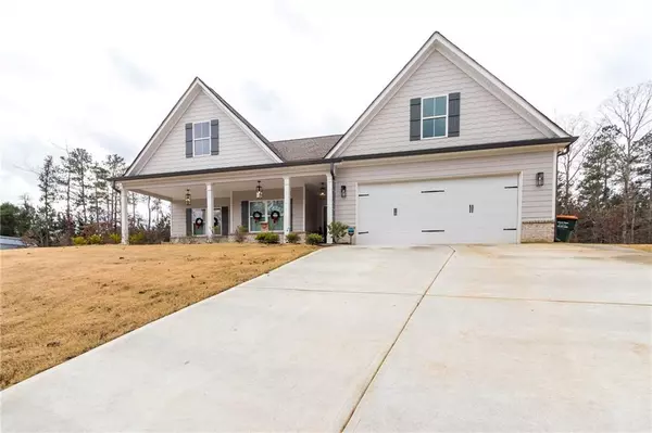 1705 Trotters CT, Monroe, GA 30656