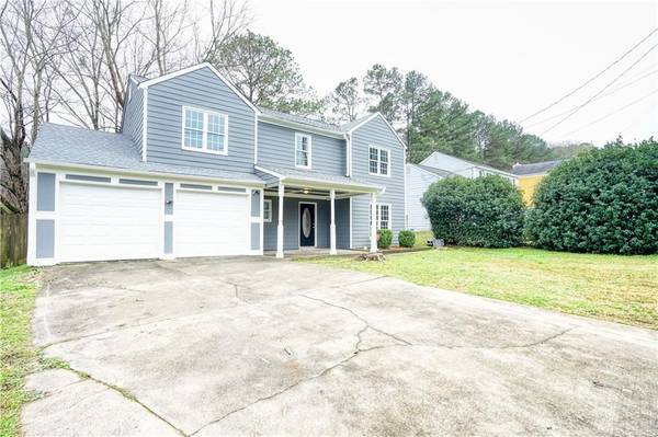 4062 Singletree PL, Norcross, GA 30093