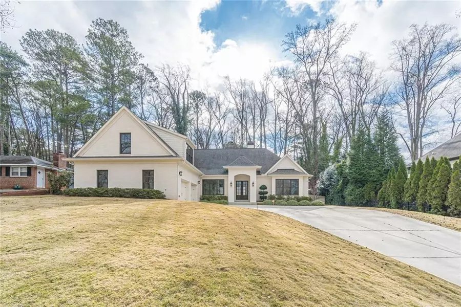 1853 Remington RD, Chamblee, GA 30341