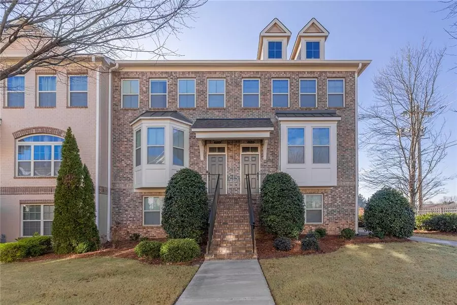 4934 Wyeth WAY, Johns Creek, GA 30022