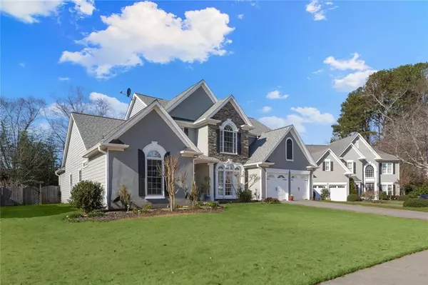 Alpharetta, GA 30009,980 Pebblestone CT