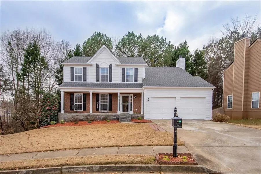 3810 Lake Lanier DR, Duluth, GA 30097