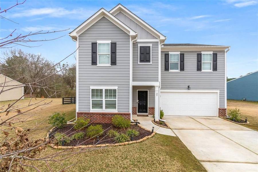 22 SEATTLE SLEW WAY, Cartersville, GA 30120