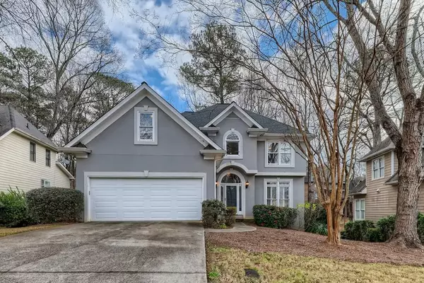 1060 Graystone XING, Alpharetta, GA 30005