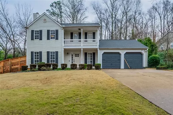 153 COLEMANS BLUFF DR, Woodstock, GA 30188