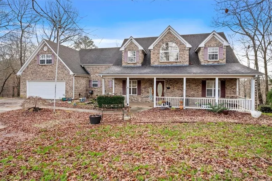 1134 Mayapple Glen, Dawsonville, GA 30534