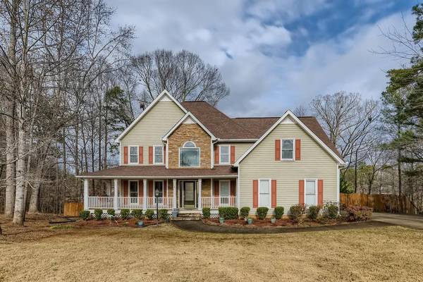 43 Austin TRL, Douglasville, GA 30134