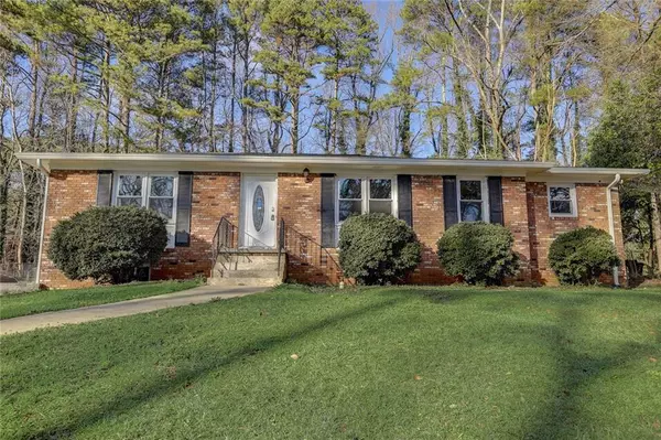 3162 Friar Tuck WAY, Atlanta, GA 30340