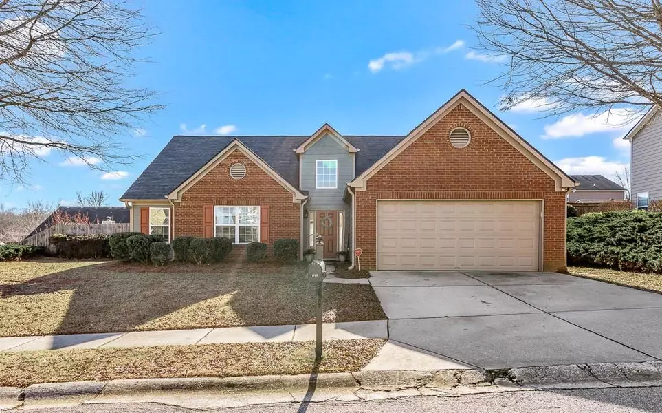 1762 Jesse Cronic CT, Braselton, GA 30517