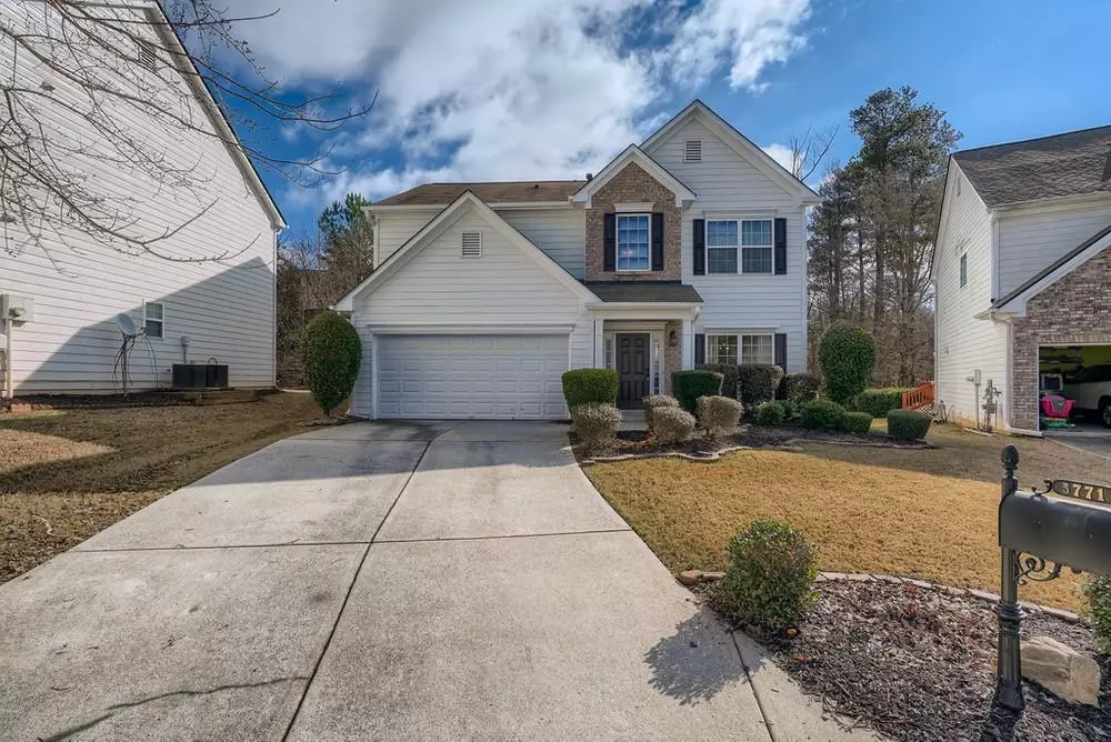 Lawrenceville, GA 30044,3771 Vallecito CT