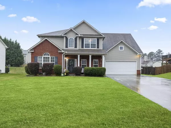 5439 Frontier CT, Ellenwood, GA 30294