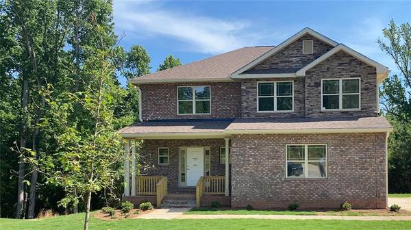 1846 Abbey RD, Griffin, GA 30223