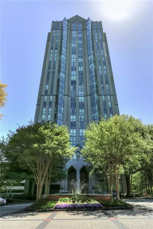 2870 PHARR COURT SOUTH NW #1006, Atlanta, GA 30305