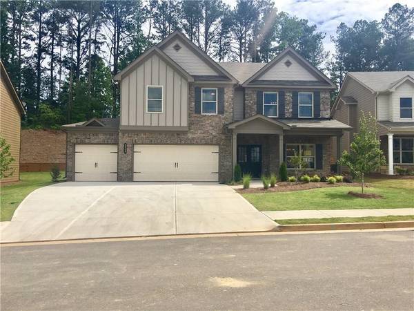 1334 Slate Bend DR, Dacula, GA 30019