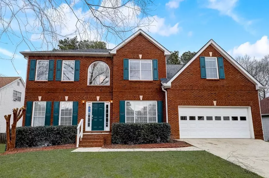 2466 Hampton Park DR, Buford, GA 30519