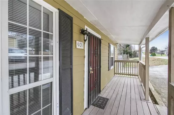 Forest Park, GA 30297,401 3rd ST