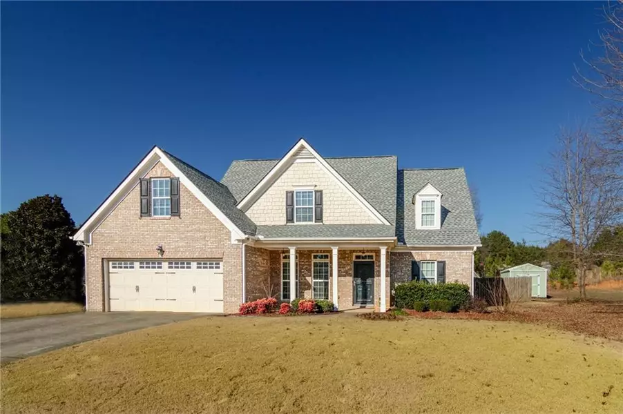 44 Colonial CIR NW, Cartersville, GA 30120