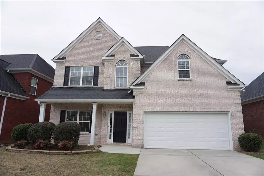 1097 Scenic Park TRL, Lawrenceville, GA 30046