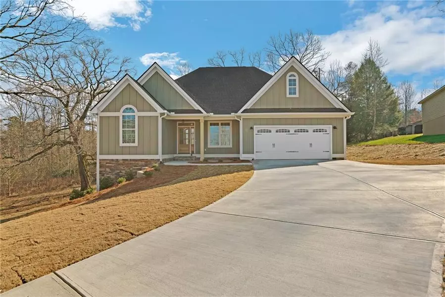 49 Caspian TRL, Ellijay, GA 30540