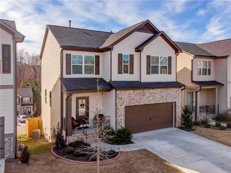 586 Summit PT, Canton, GA 30114