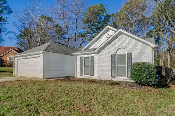 Stone Mountain, GA 30088,1544 Canberra DR