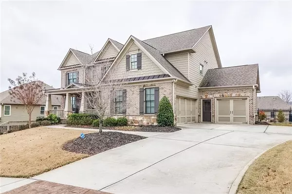 Flowery Branch, GA 30542,6643 TRAIL SIDE DR