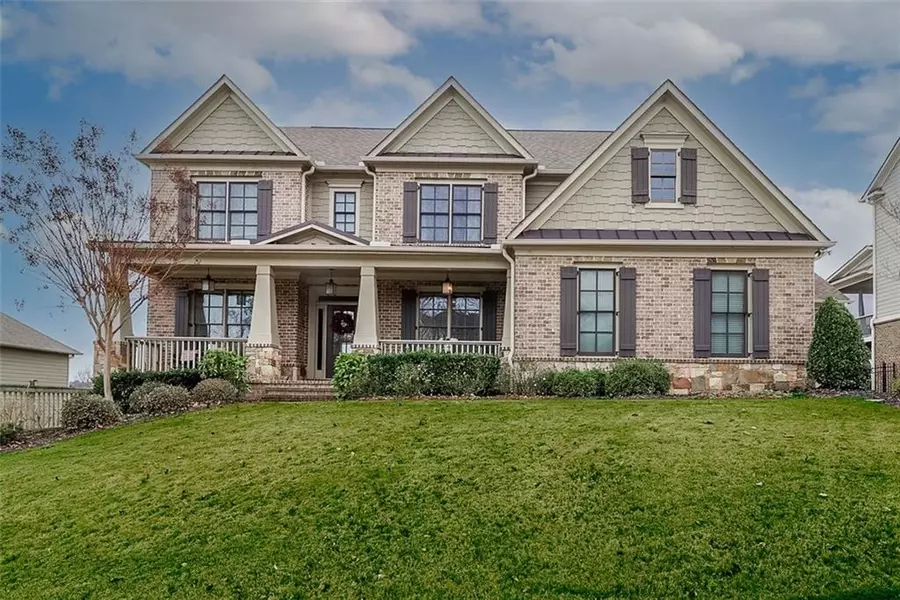 6643 TRAIL SIDE DR, Flowery Branch, GA 30542