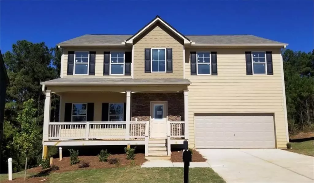 586 Stable View LOOP, Dallas, GA 30132