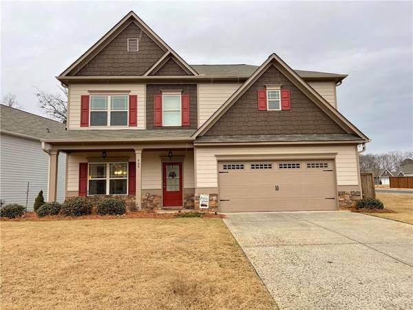 404 Eagles Bluff WAY, Hoschton, GA 30548