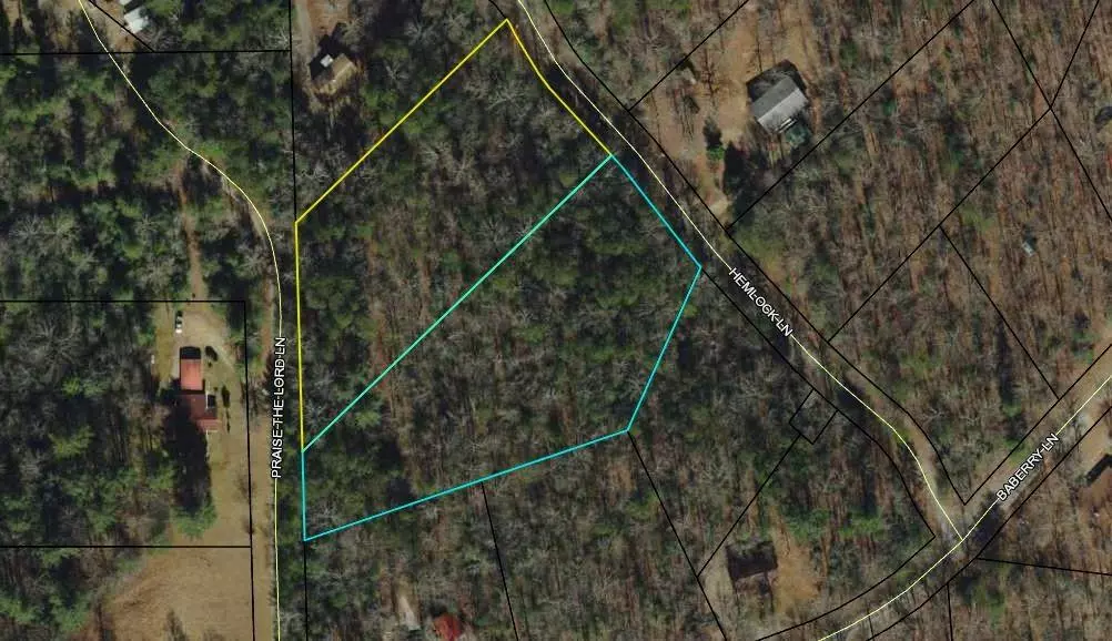 0 Hemlock LN, Blairsville, GA 30512