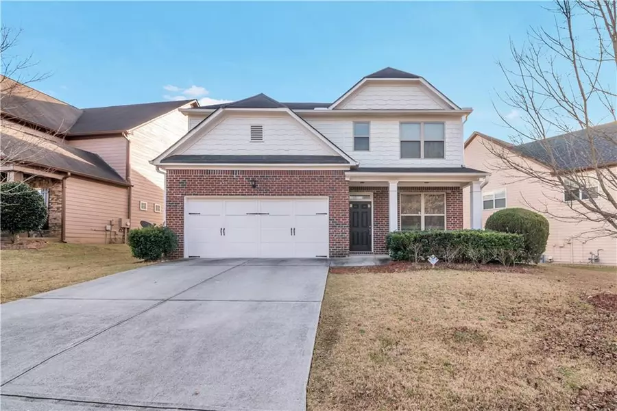 1368 Scenic Pines DR, Lawrenceville, GA 30044