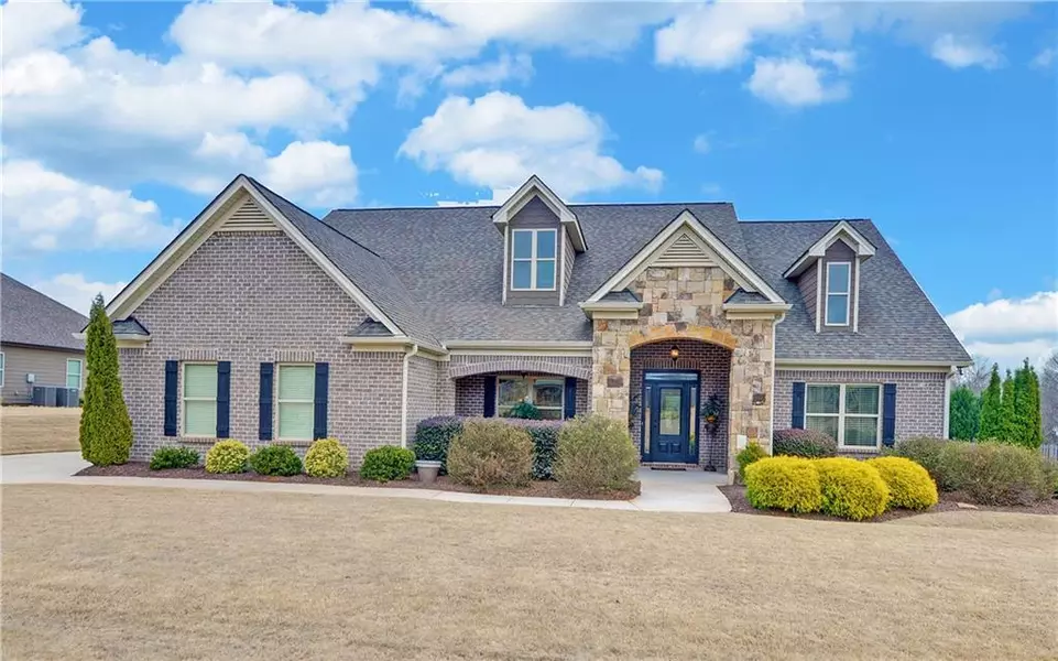 3917 Turkey Ridge WAY, Braselton, GA 30517