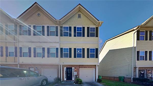 1448 Knights TRL, Stone Mountain, GA 30083